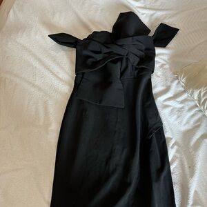 Elegant Black Dress